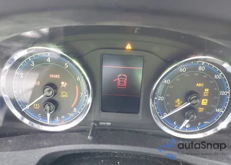 2017 Toyota Corolla Le из США, поврежденный, VIN 2T1BURHE4HC839085